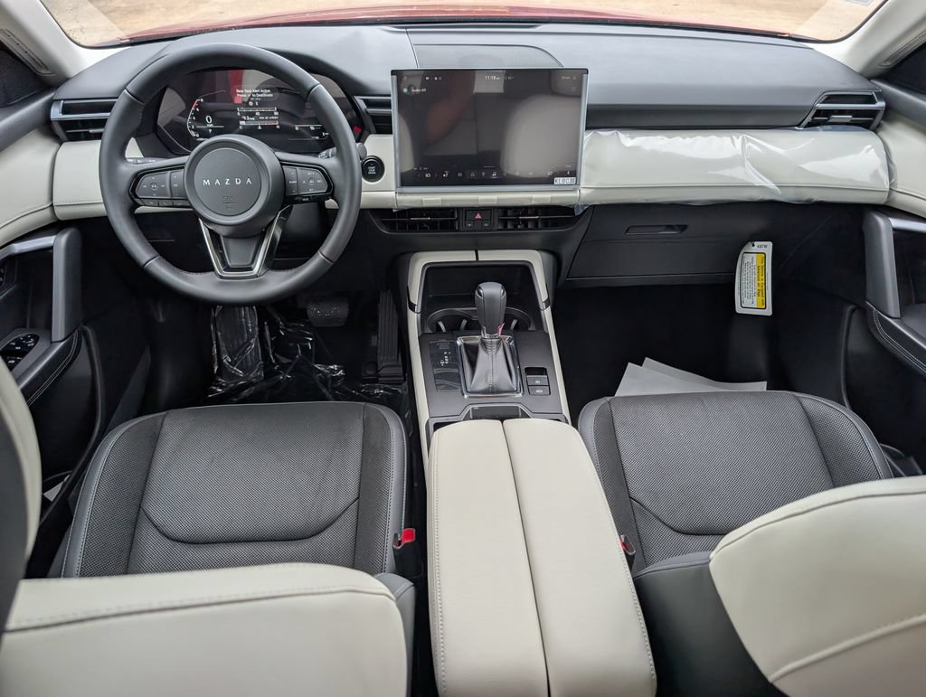 New 2026 MAZDA CX-5 Select AWD/4WD image 5