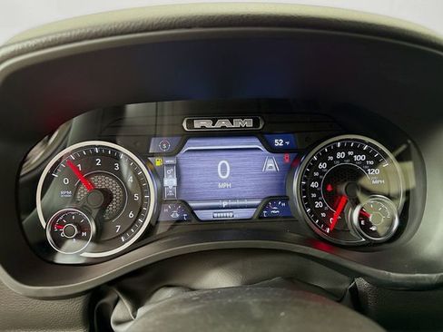 New 2026 RAM 1500 4x4 Crew Cab image 12