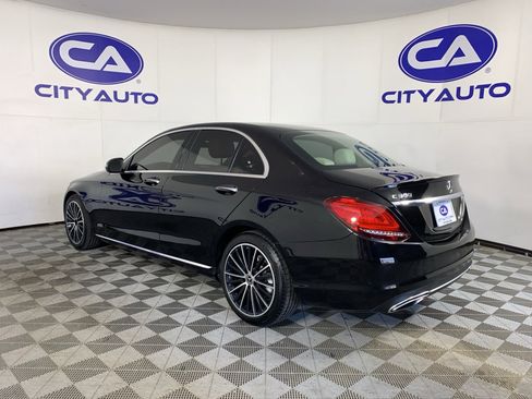 Used 2020 Mercedes-Benz C 300 Sedan image 5