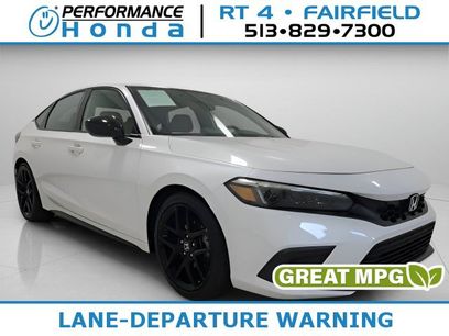Used 2024 Honda Civic Sport