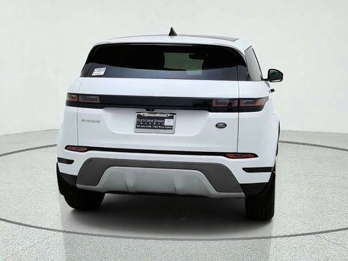 Used 2021 Land Rover Range Rover Evoque S AWD/4WD image 10