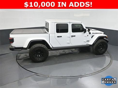 Used 2025 Jeep Gladiator Rubicon image 27