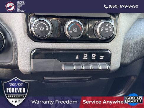 Used 2025 RAM 1500 Tradesman image 27