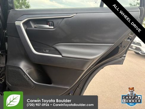 Used 2024 Toyota RAV4 SE w/ Convenience Package AWD/4WD image 14