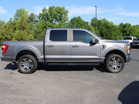 Used 2021 Ford F150 XL w/ STX Appearance Package AWD/4WD image 18
