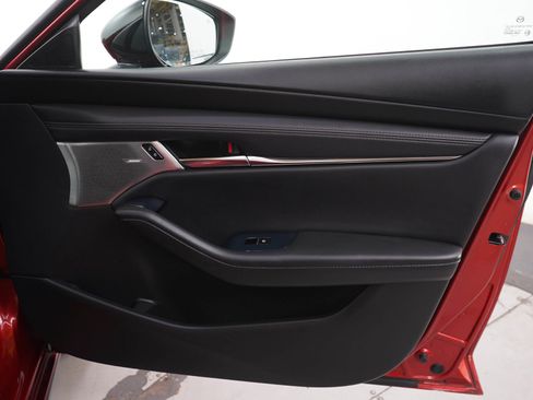 Used 2021 MAZDA MAZDA3 AWD 2.5 Turbo Sedan image 9