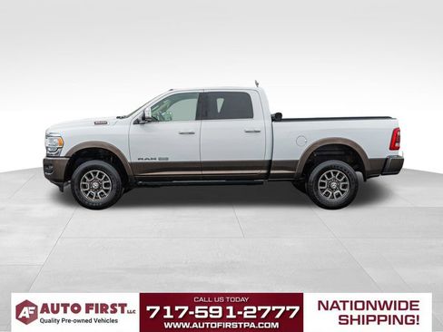 Used 2019 RAM 3500 Limited image 5
