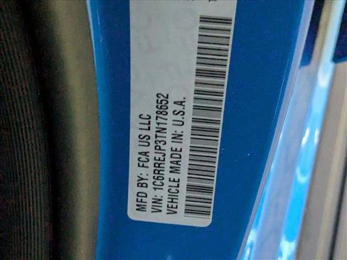 New 2026 RAM 1500 Laramie w/ Night Edition image 17