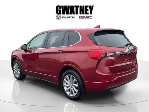 Used 2020 Buick Envision Essence FWD image 5