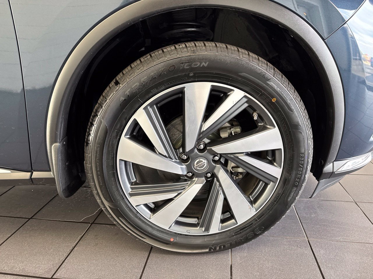 Used 2018 Nissan Murano Platinum w/ Cargo Package FWD image 52