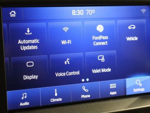 Used 2020 Ford F150 Lariat w/ Equipment Group 501A Mid image 36