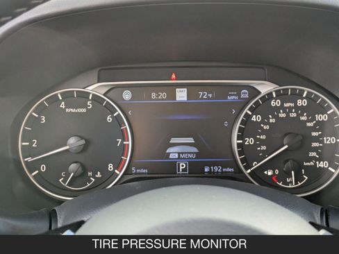 New 2025 Nissan Altima 2.5 SV w/ SV Premium Package image 19