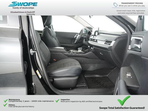 Used 2025 Mitsubishi Outlander SE AWD/4WD image 9