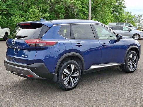 Used 2023 Nissan Rogue SL w/ SL Premium Package AWD/4WD image 6