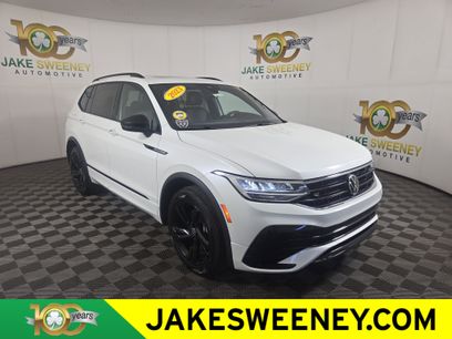 Used 2023 Volkswagen Tiguan SE R-Line