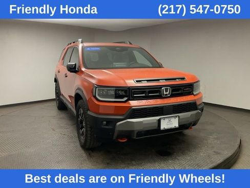 Certified 2026 Honda Passport TrailSport Elite image 1