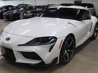 Used 2020 Toyota Supra Premium w/ Driver Assist Package RWD video 1