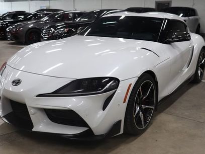 Used 2020 Toyota Supra Premium w/ Driver Assist Package
