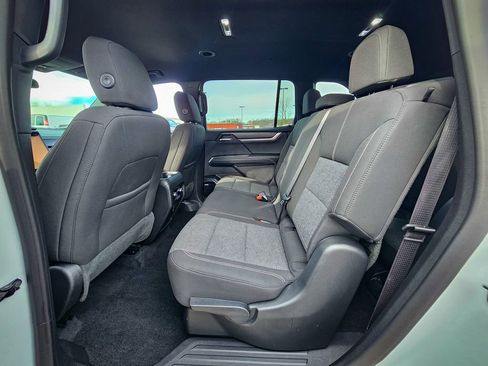 Certified 2025 GMC Acadia Elevation image 31