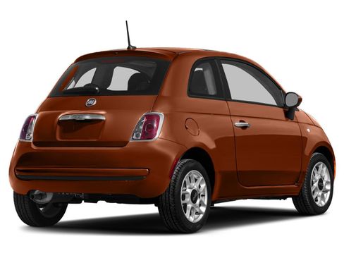 Used 2015 FIAT 500 Sport w/ Comfort/Convenience Group image 3