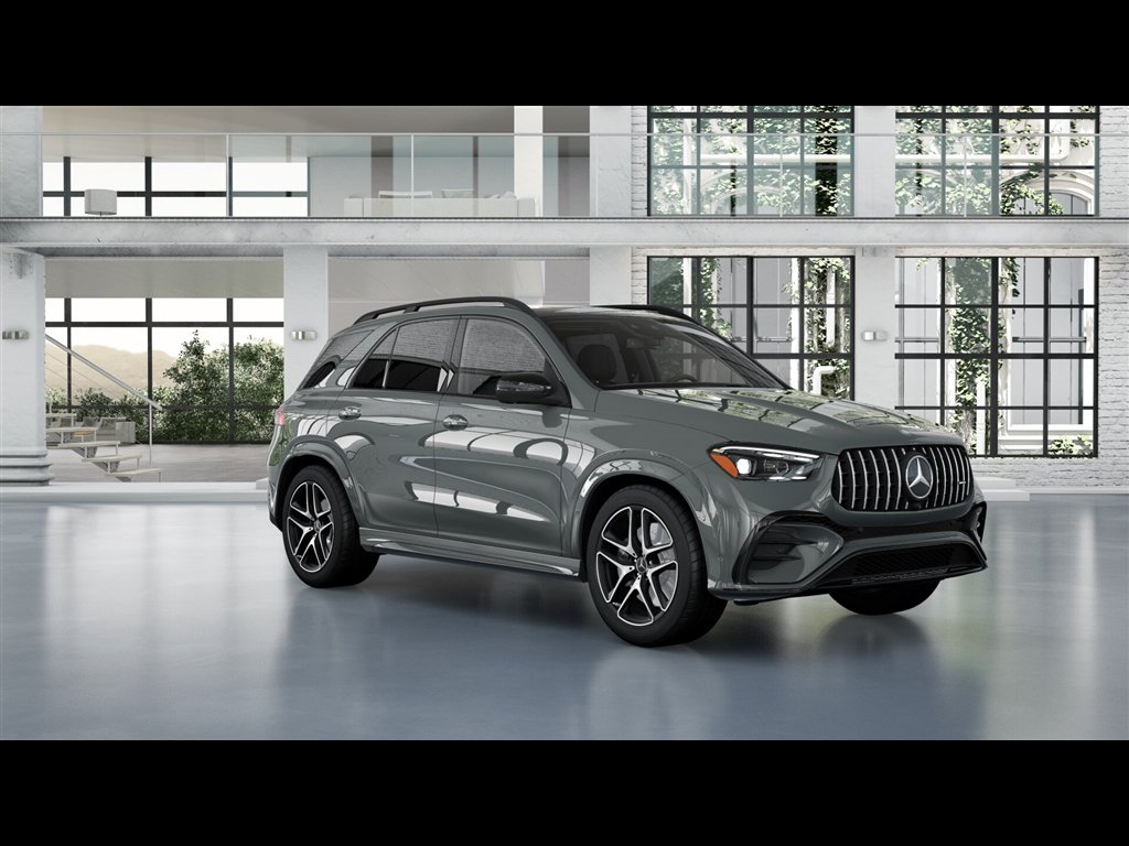 New 2026 Mercedes-Benz GLE 53 AMG 4MATIC image 6