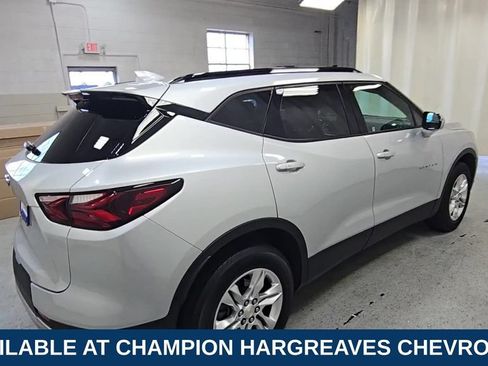 Used 2021 Chevrolet Blazer LT FWD image 10