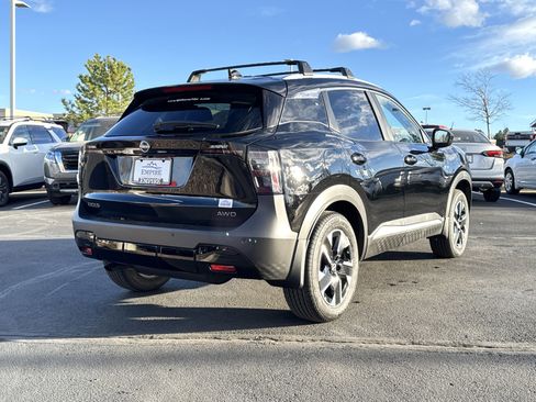 New 2026 Nissan Kicks SV w/ SV Premium Package image 3