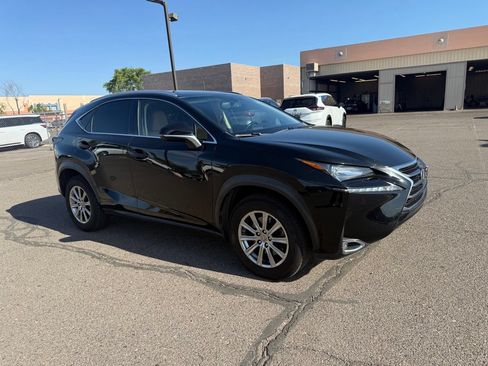 Used 2017 Lexus NX 200t FWD w/ Accessory Package image 3