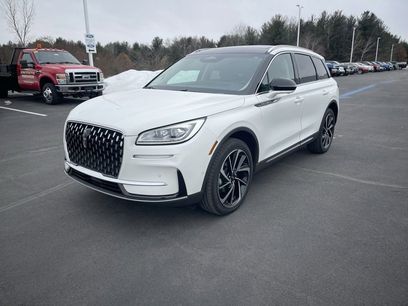 Certified 2024 Lincoln Corsair Reserve w/ Equipment Group 202A