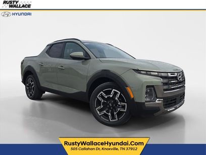 New 2026 Hyundai Santa Cruz Limited