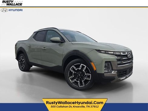New 2026 Hyundai Santa Cruz Limited AWD/4WD image 1