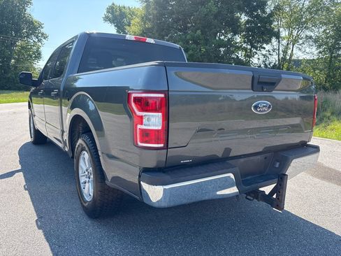 Used 2018 Ford F150 XLT RWD image 3