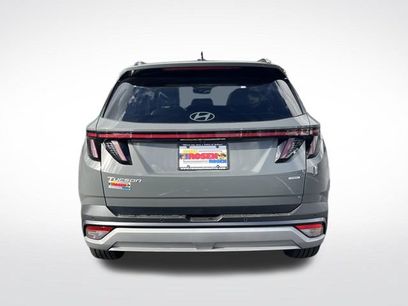 New 2026 Hyundai Tucson Limited
