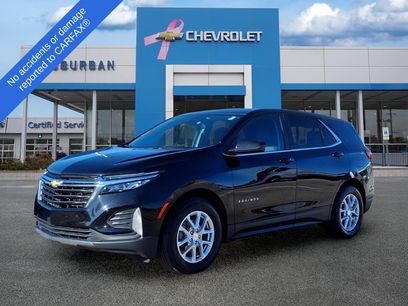 Used 2022 Chevrolet Equinox LT