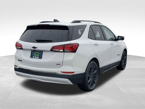 Certified 2023 Chevrolet Equinox RS w/ LPO, Floor Liner Package image 5