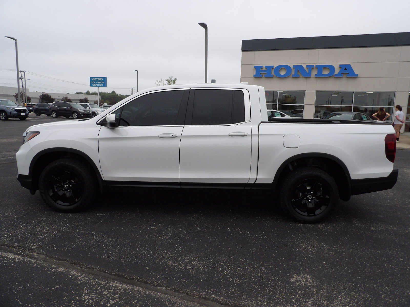 Used 2024 Honda Ridgeline RTL image 4