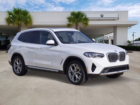Certified 2023 BMW X3 xDrive30i w/ Convenience Package image 3