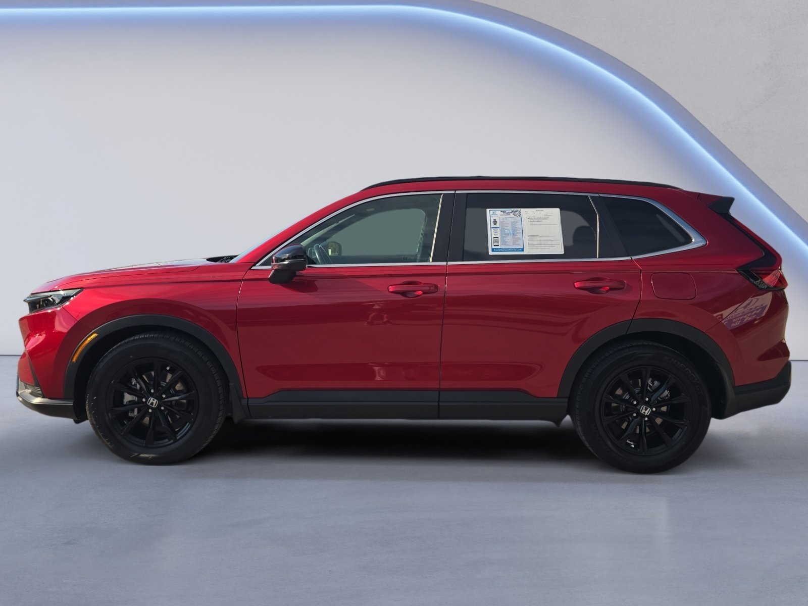 Used 2025 Honda CR-V Sport image 2