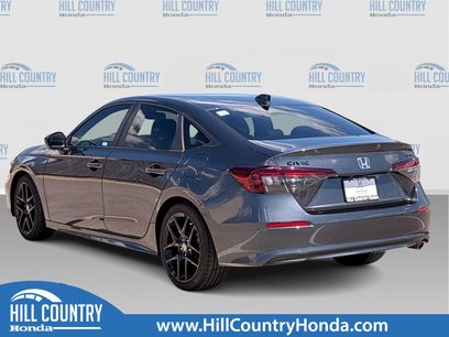 Certified 2026 Honda Civic Sport