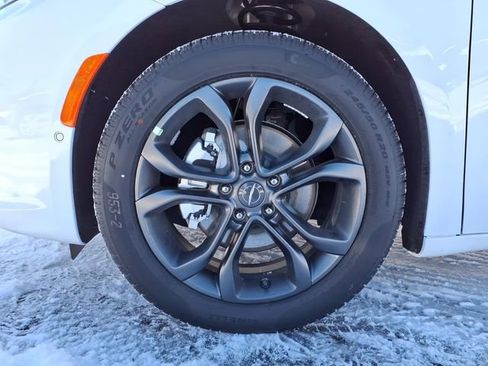 New 2026 Chrysler Pacifica Select image 9