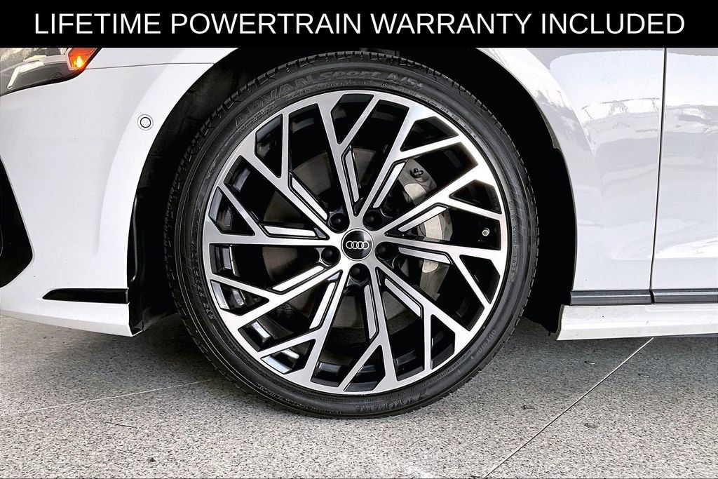 Used 2023 Audi A8 L 3.0T w/ Luxury Package AWD/4WD image 12
