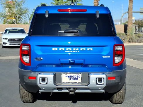 New 2025 Ford Bronco Sport Big Bend image 4