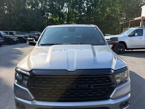 Used 2024 RAM 1500 Big Horn RWD image 2