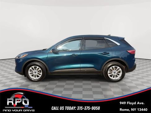Used 2020 Ford Escape SE AWD/4WD image 2