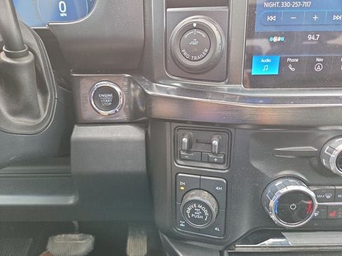 Used 2023 Ford F250 Lariat w/ Lariat Ultimate Package AWD/4WD image 19