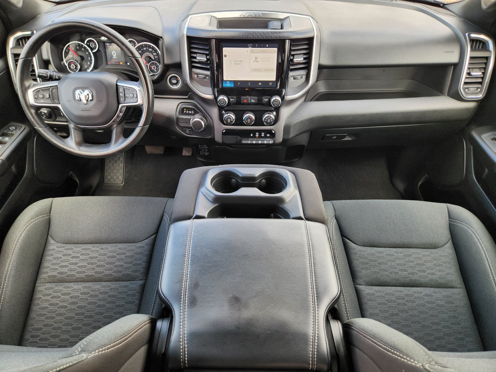 Used 2025 RAM 1500 Big Horn RWD image 36