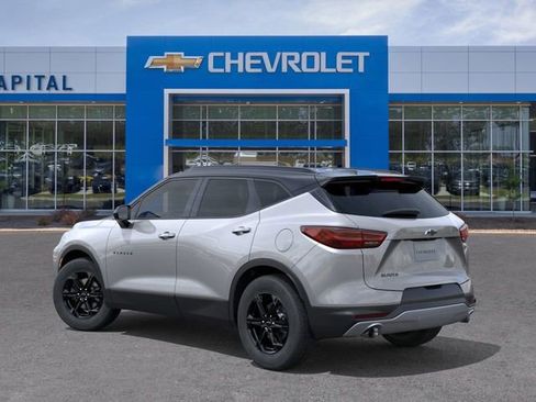 New 2026 Chevrolet Blazer LT w/ Convenience Package image 3