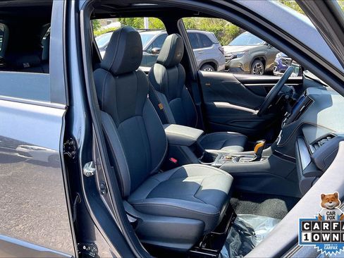 Certified 2023 Subaru Forester Wilderness AWD/4WD image 7