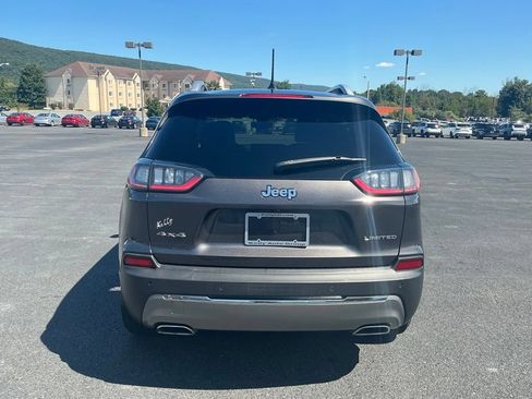 Used 2019 Jeep Cherokee Limited AWD/4WD image 7