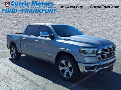 Used 2022 RAM 1500 Laramie image 1